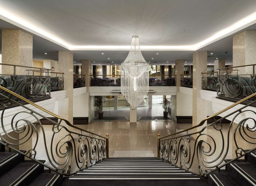 Reception Billede