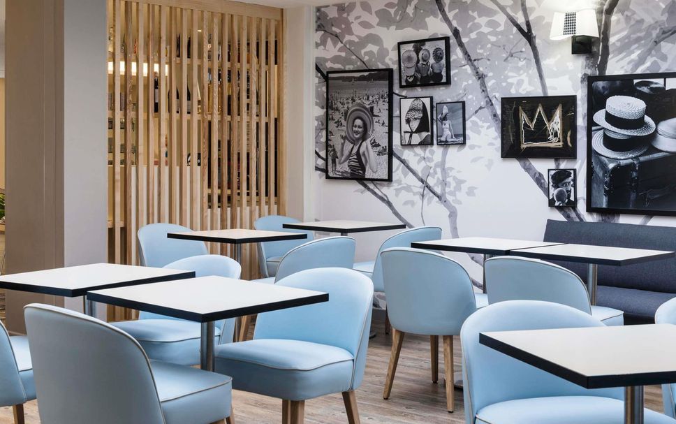 Restaurant Billede