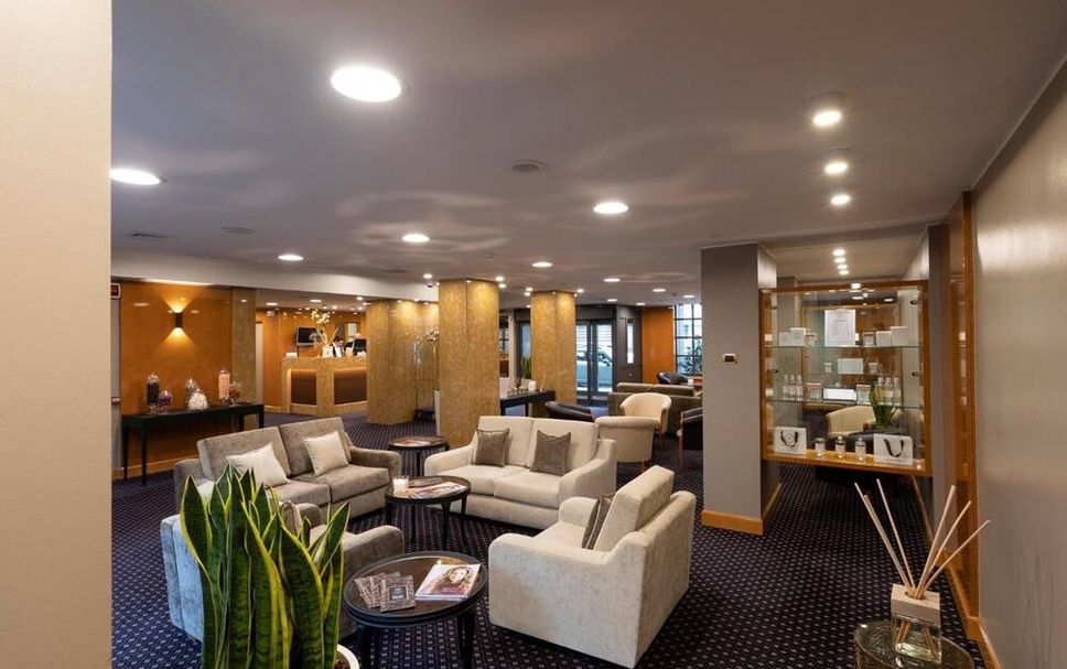 Lounge Billede