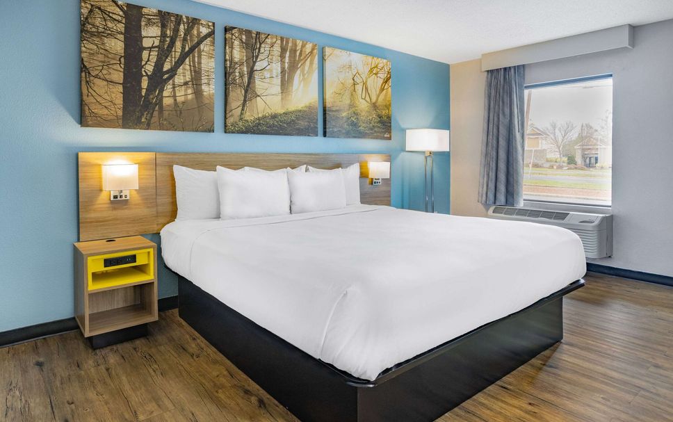 Soveværelse Billede