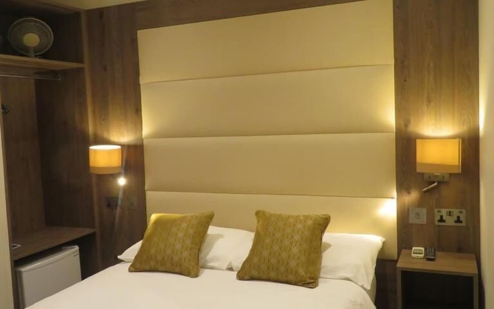 Soveværelse Billede