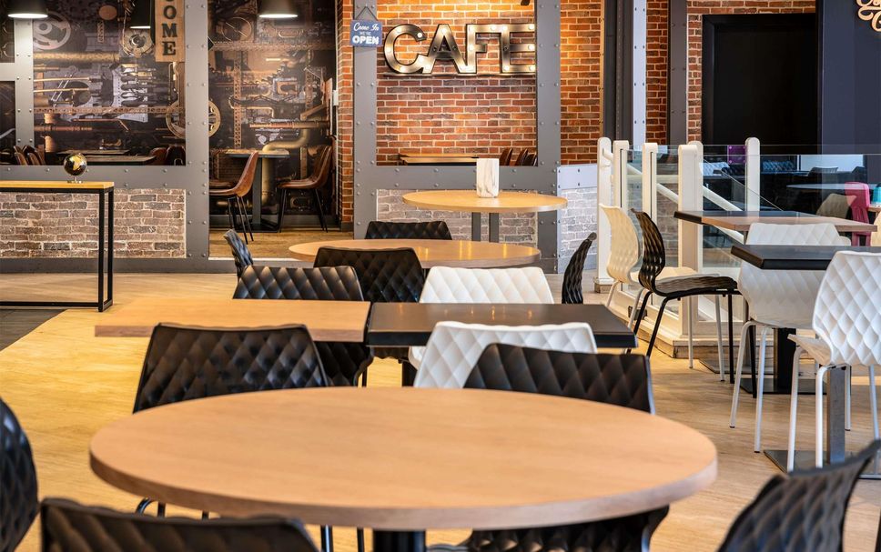 Restaurant Billede