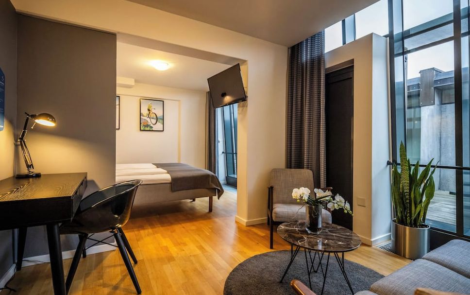 Soveværelse Billede