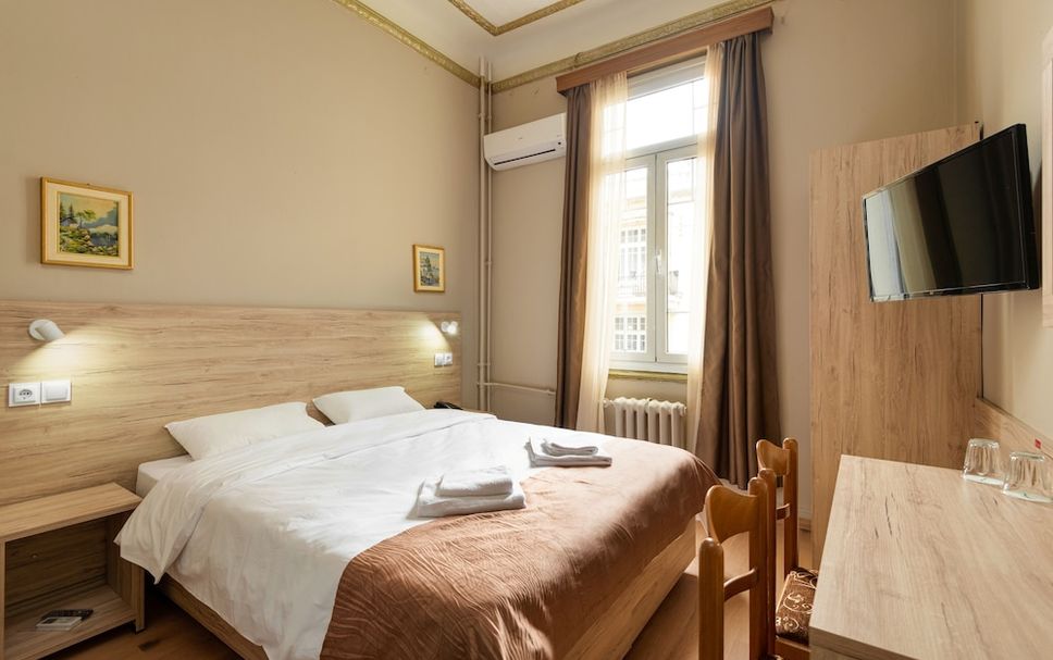 Soveværelse Billede