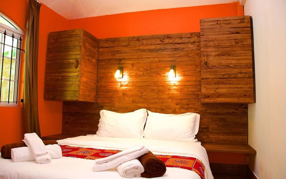 Soveværelse Billede