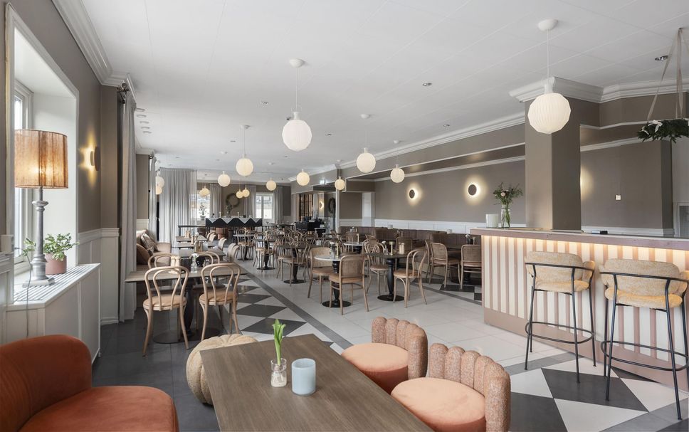 Restaurant Billede