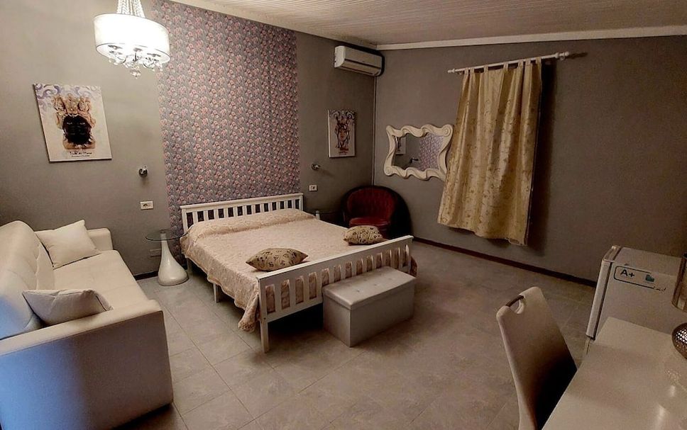 Soveværelse Billede