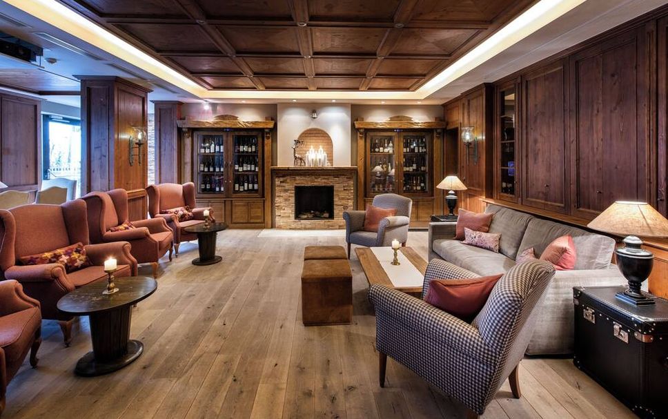 Lounge Billede