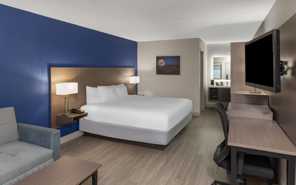 Soveværelse Billede