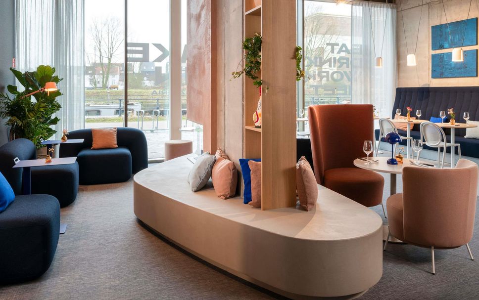Lounge Billede