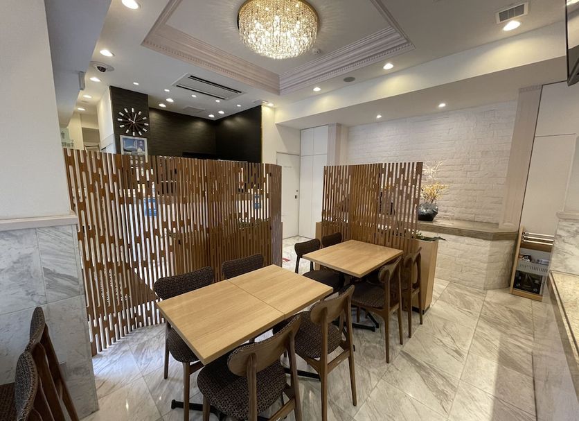 Restaurant Billede