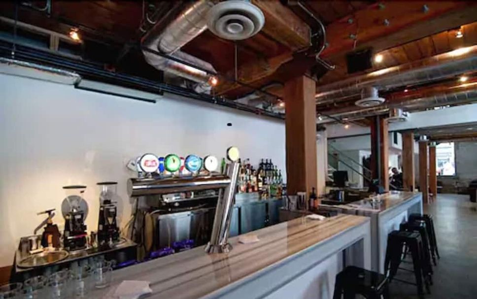 Bar Billede