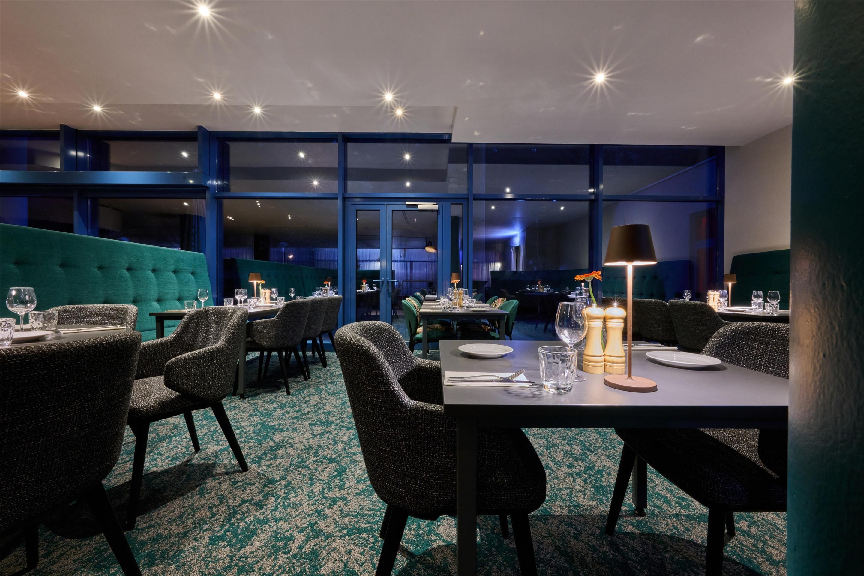 Restaurant Billede