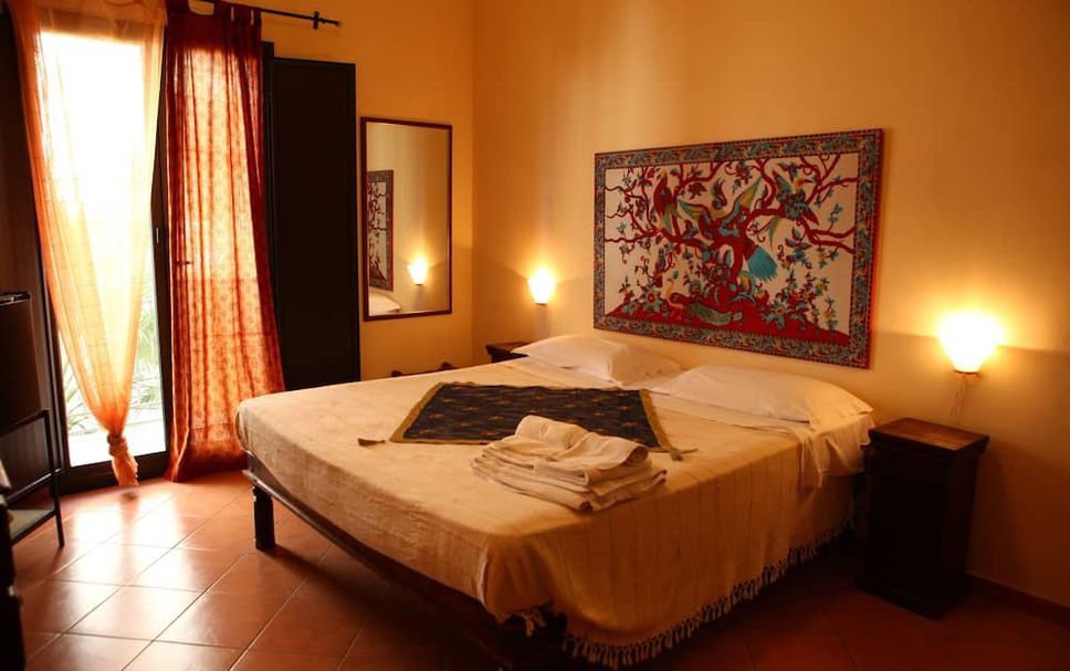 Soveværelse Billede