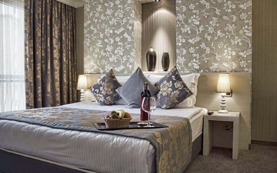 Soveværelse Billede