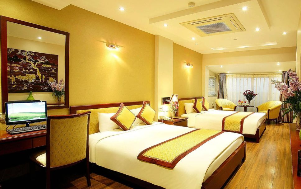 Soveværelse Billede