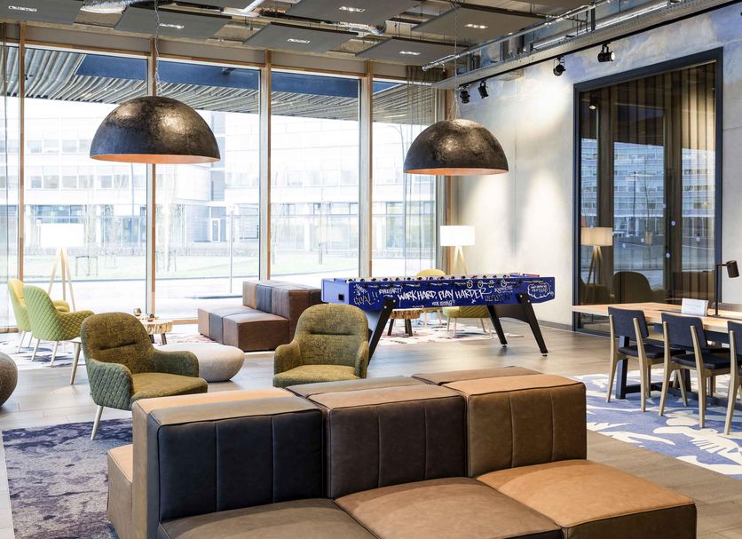 Lounge Billede