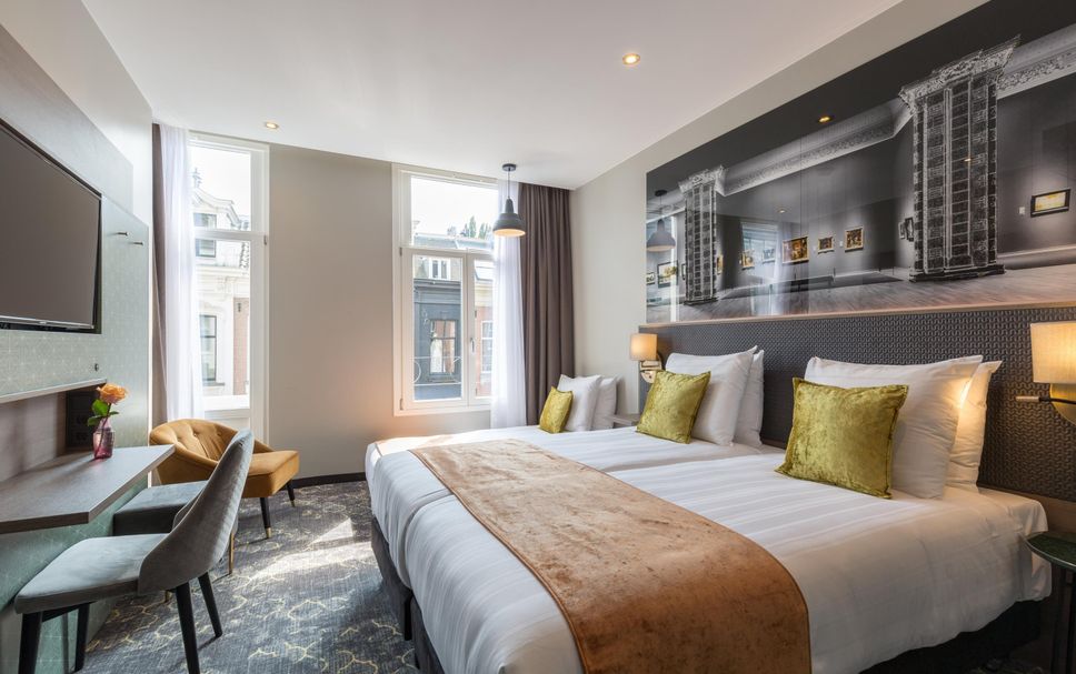 Soveværelse Billede