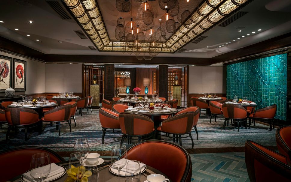Restaurant Billede
