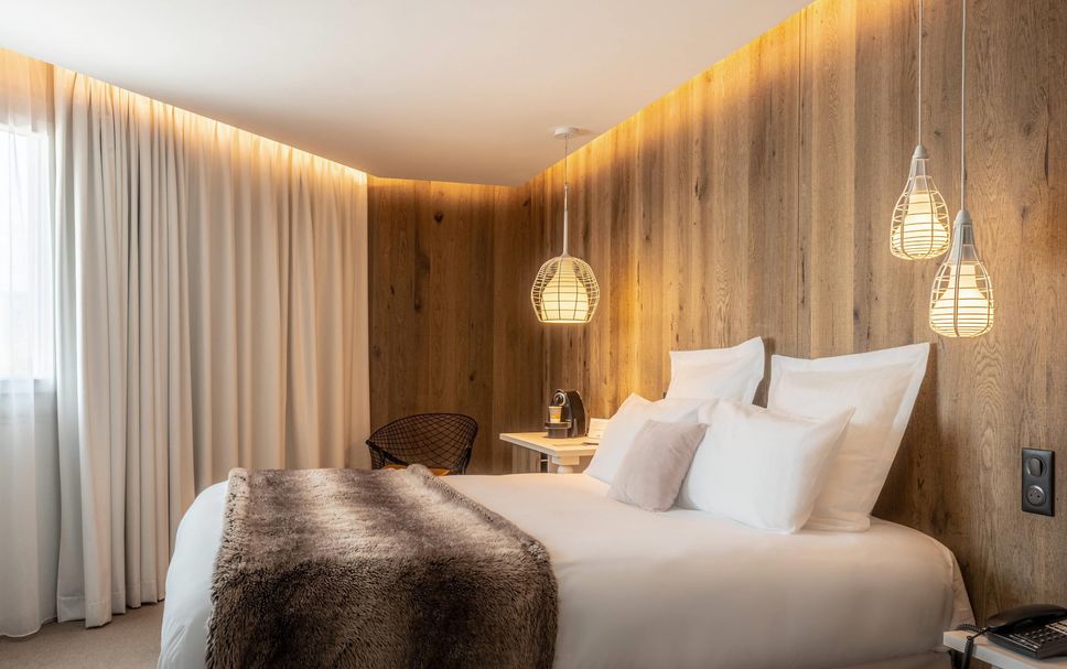 Soveværelse Billede