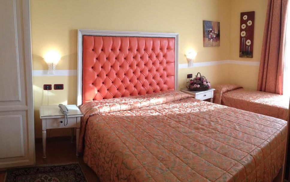 Soveværelse Billede