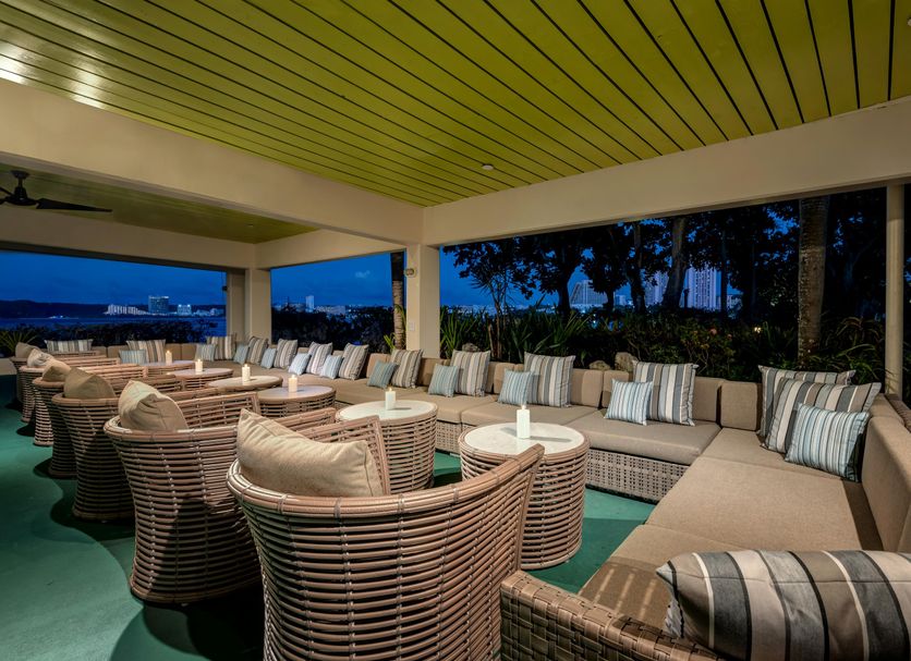 Patio Billede