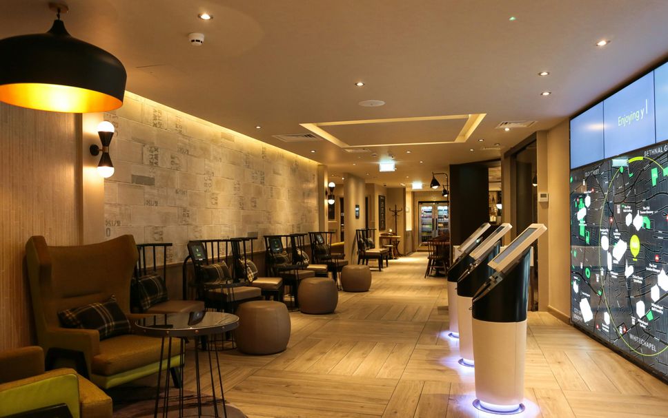 Lounge Billede