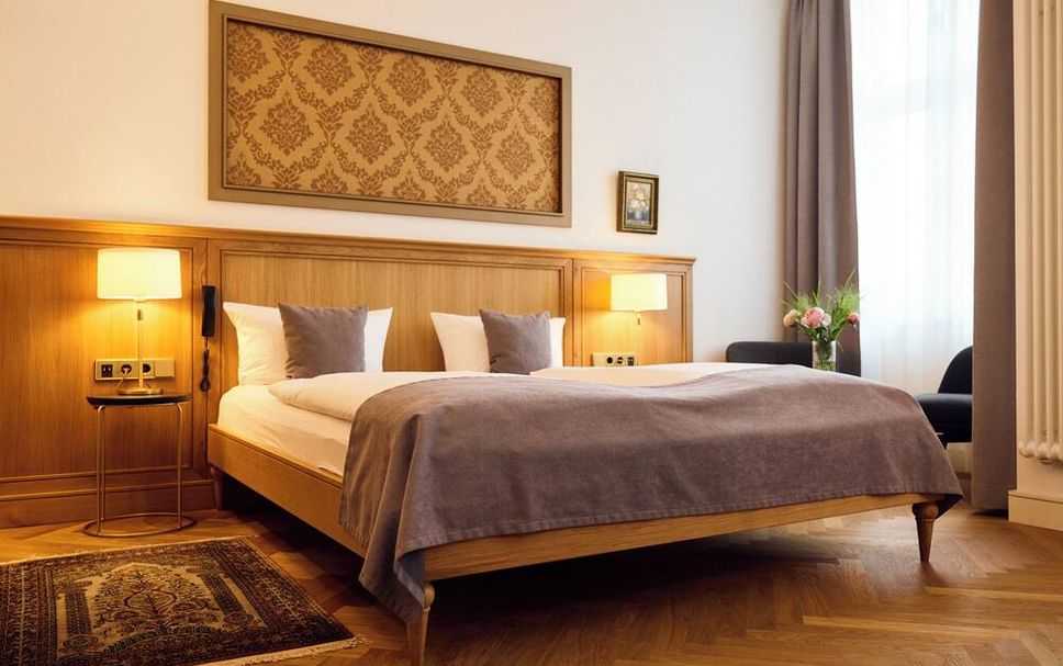 Soveværelse Billede