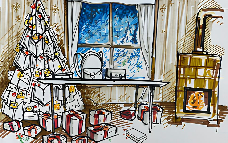 Soveværelse Billede