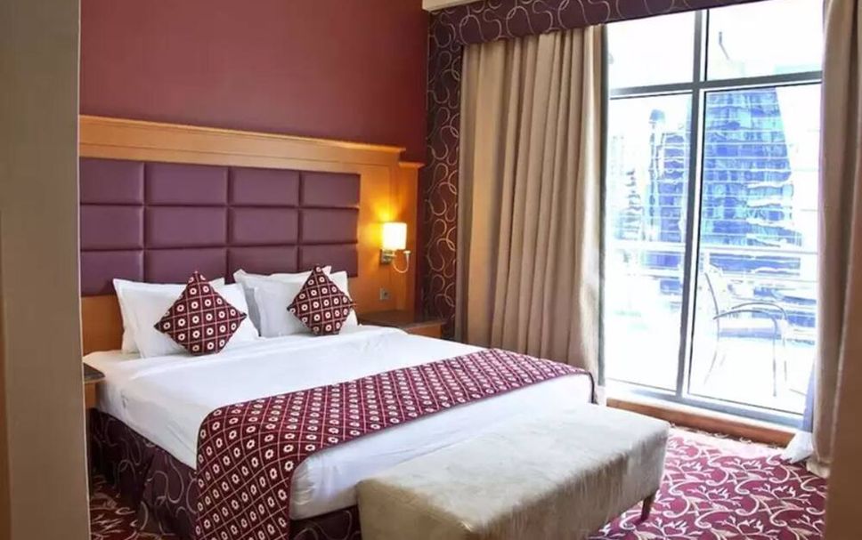 Soveværelse Billede