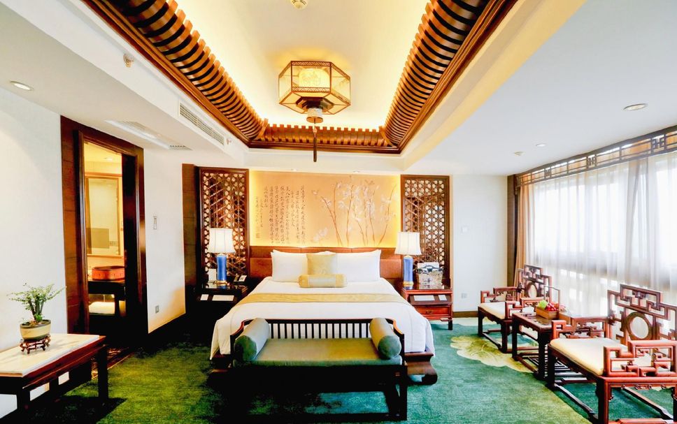 Soveværelse Billede