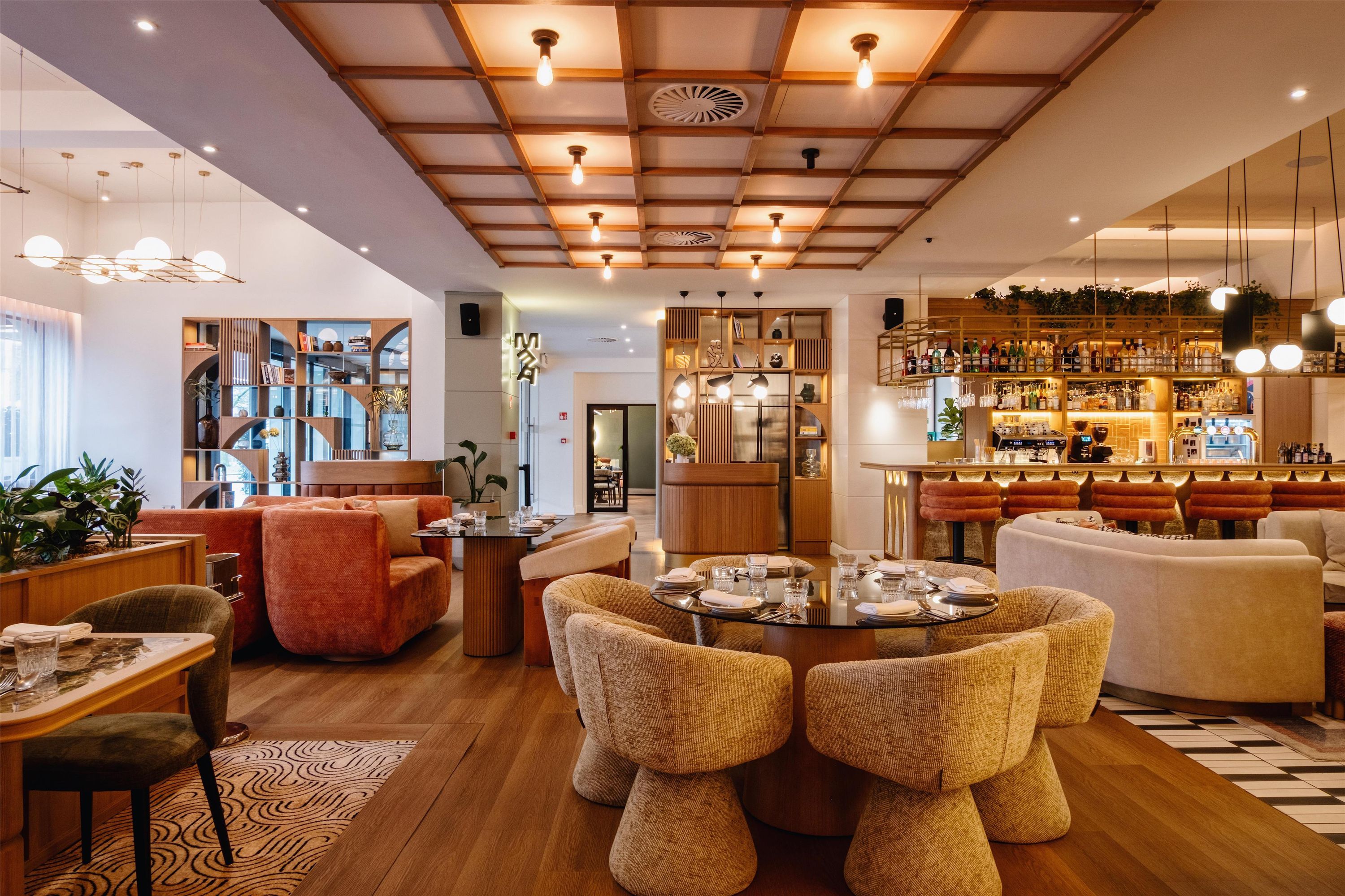 Restaurant Billede