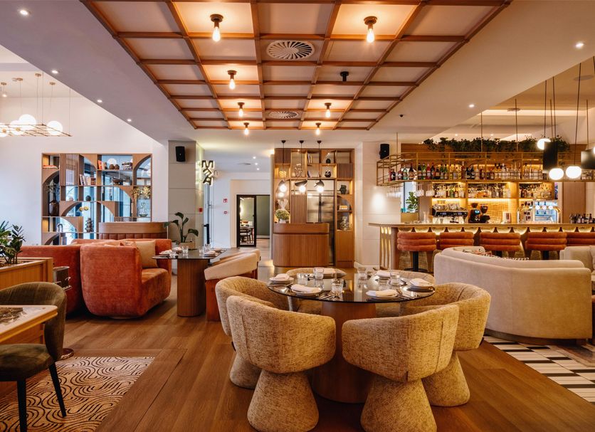 Restaurant Billede