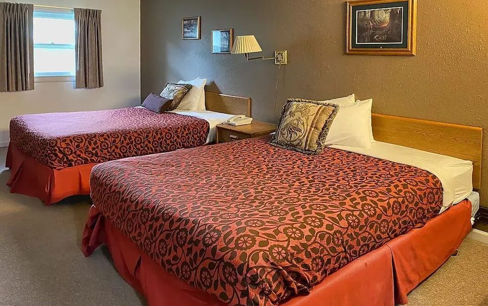 Soveværelse Billede