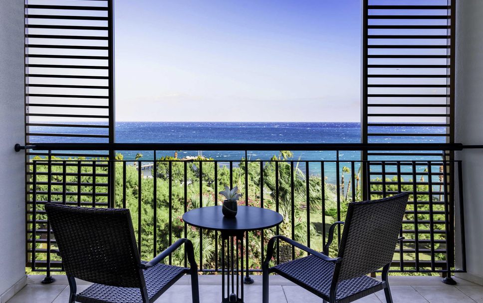 Balkon Billede