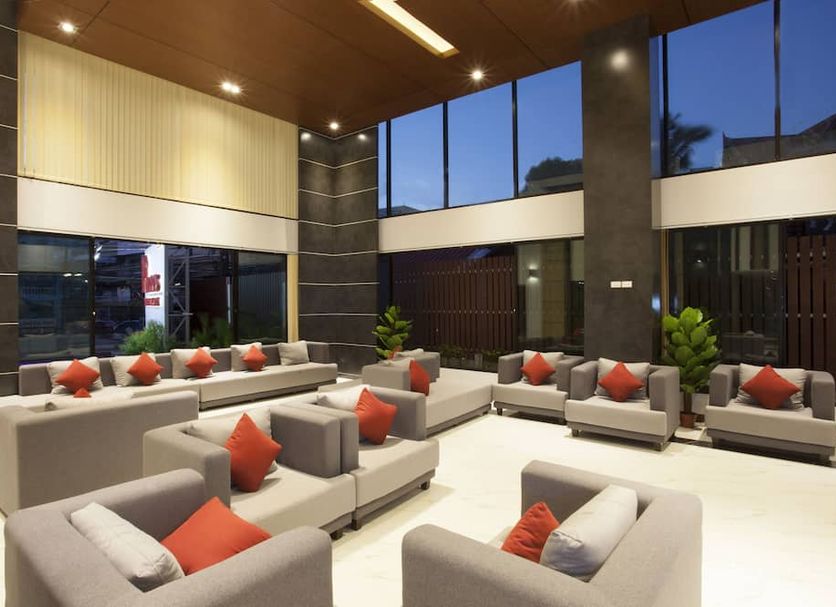 Lounge Billede