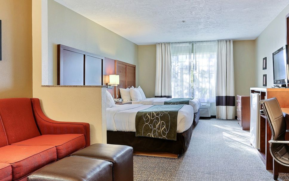 Soveværelse Billede