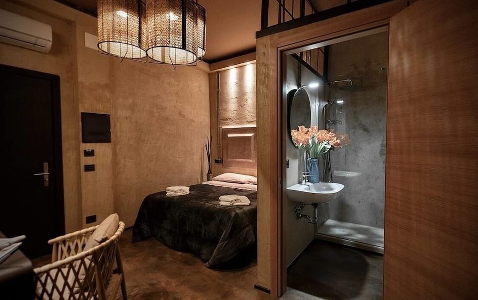 Soveværelse Billede