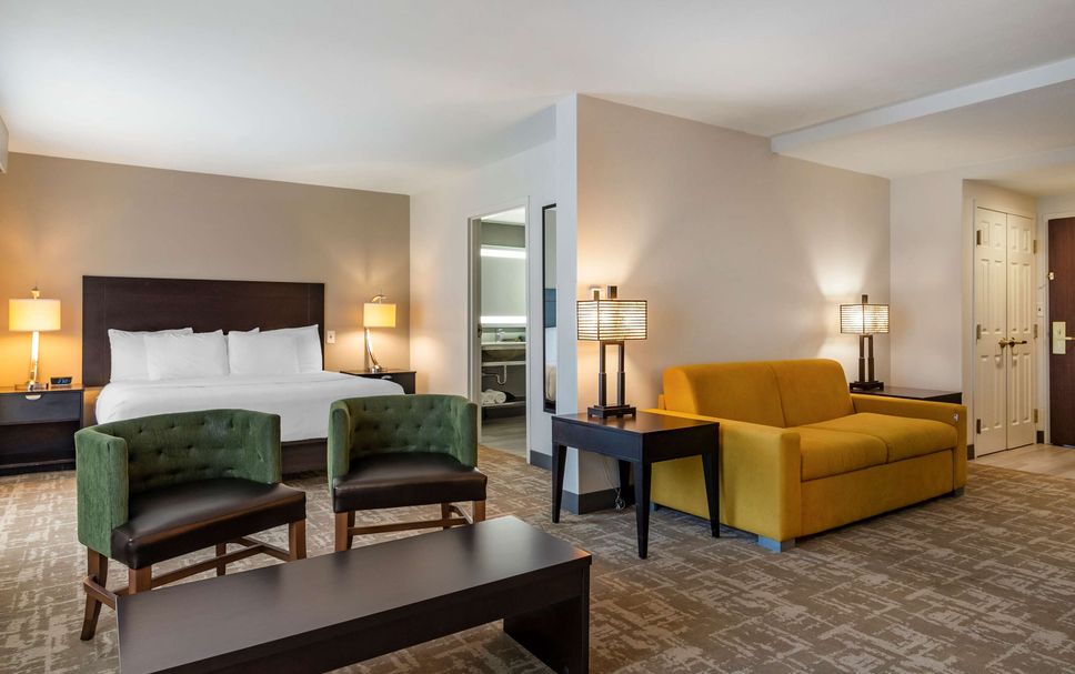 Soveværelse Billede