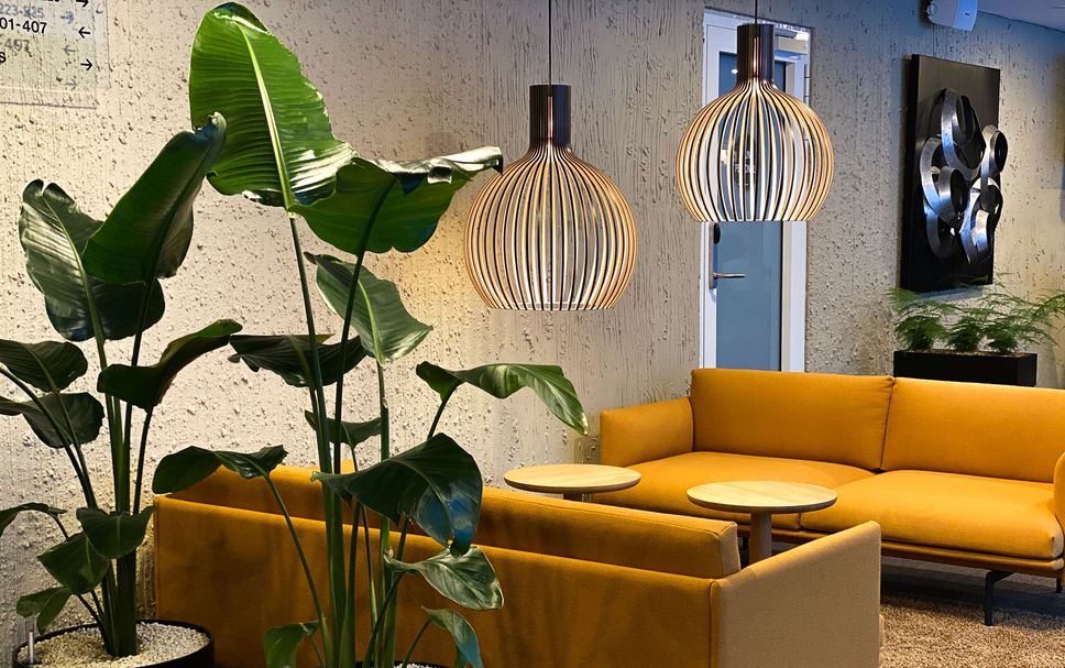 Lounge Billede