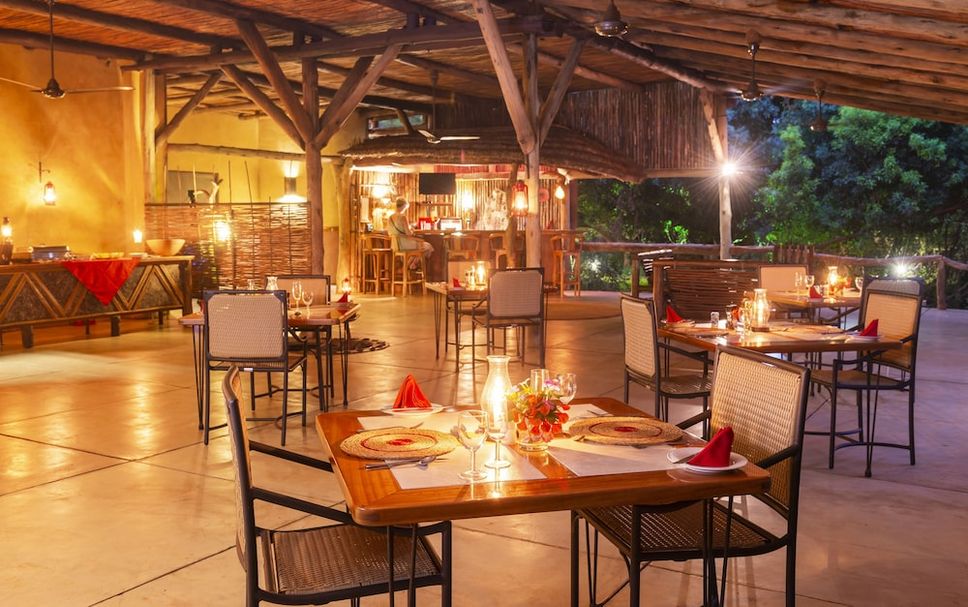 Restaurant Billede