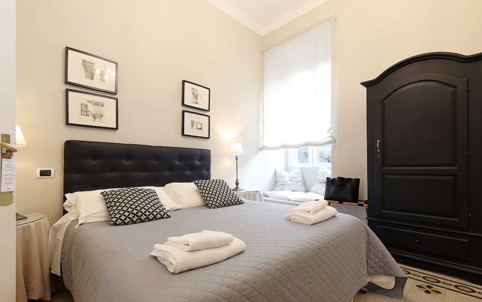 Soveværelse Billede