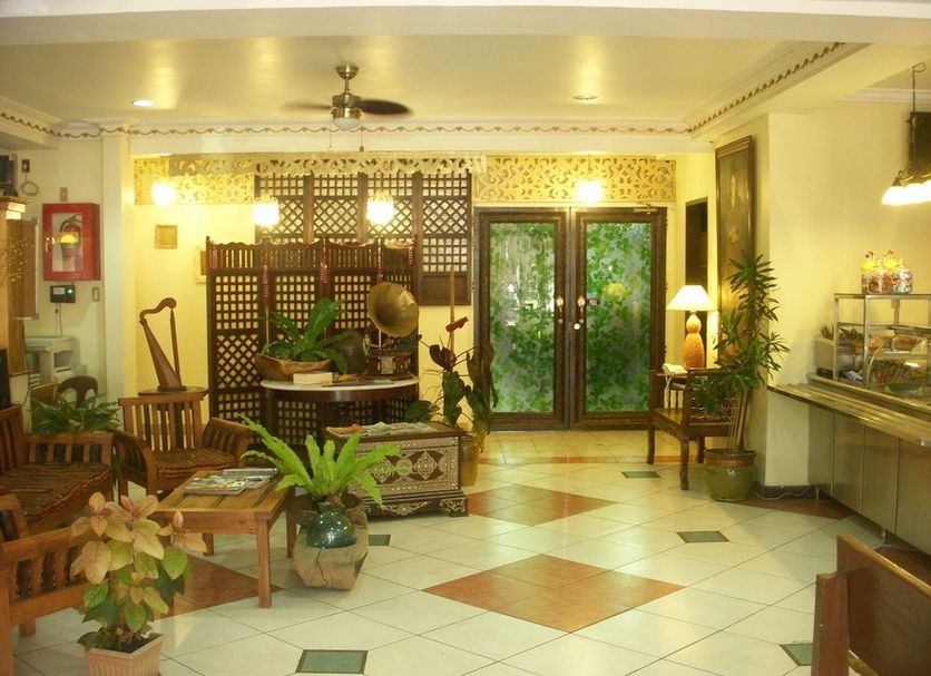 Reception Billede