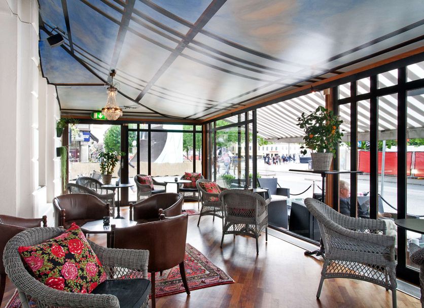 Lounge Billede