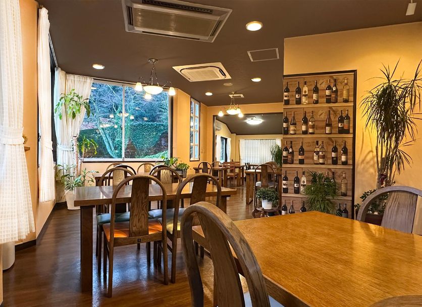 Restaurant Billede