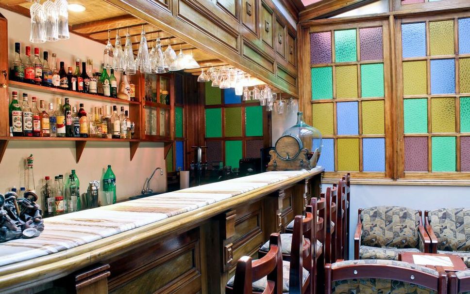 Bar Billede
