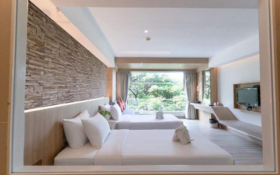 Soveværelse Billede