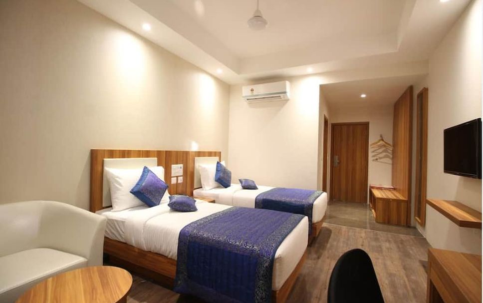 Soveværelse Billede