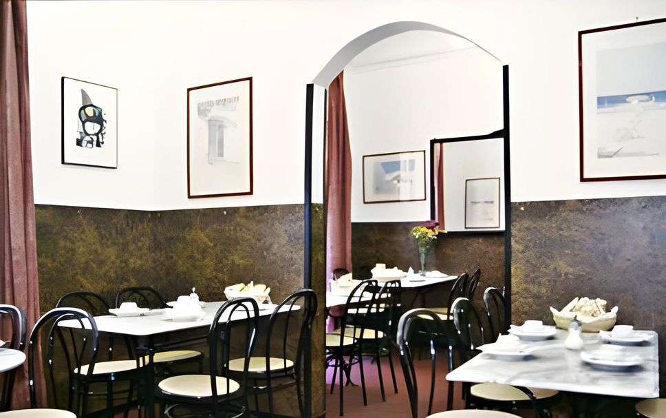 Restaurant Billede