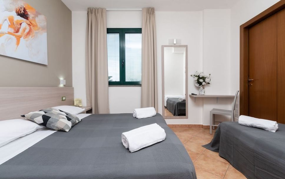 Soveværelse Billede